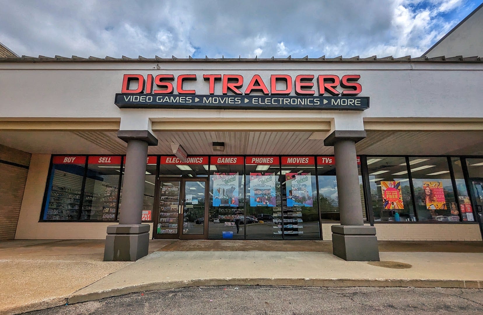 Disc Traders - Battle Creek