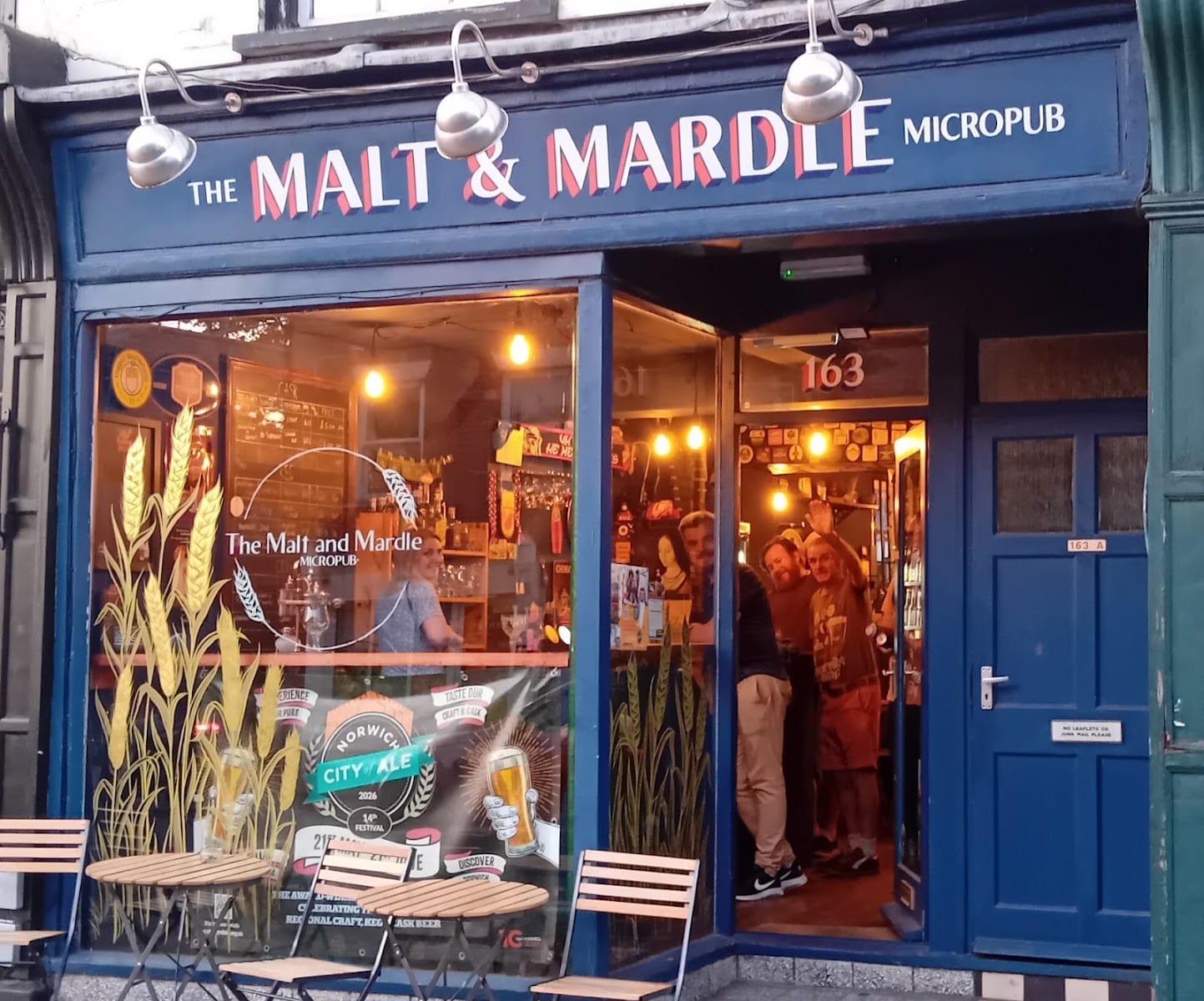 The Malt and Mardle, photo 3