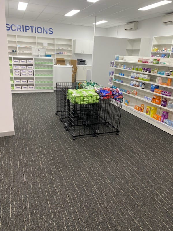 Express Pharmacy Mackay