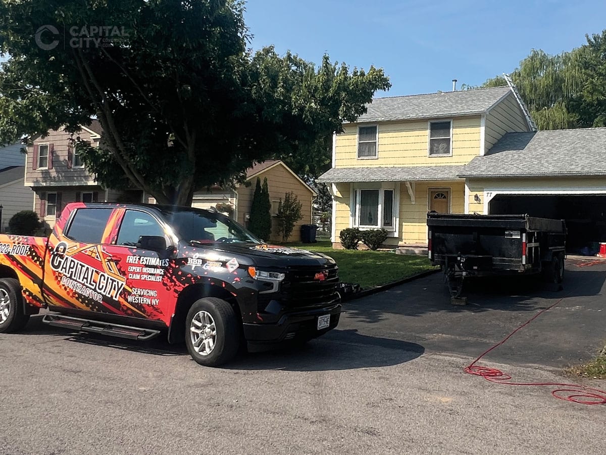 Capital City Contractor Roofing, photo 4