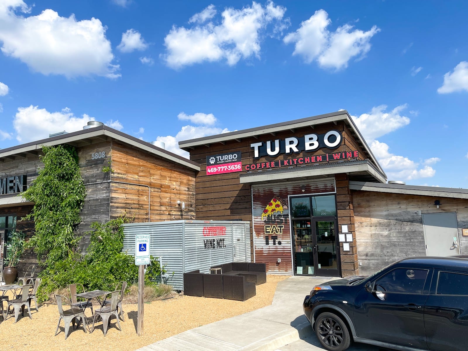 TURBO - Coffee Kitchen Wine, photo 2