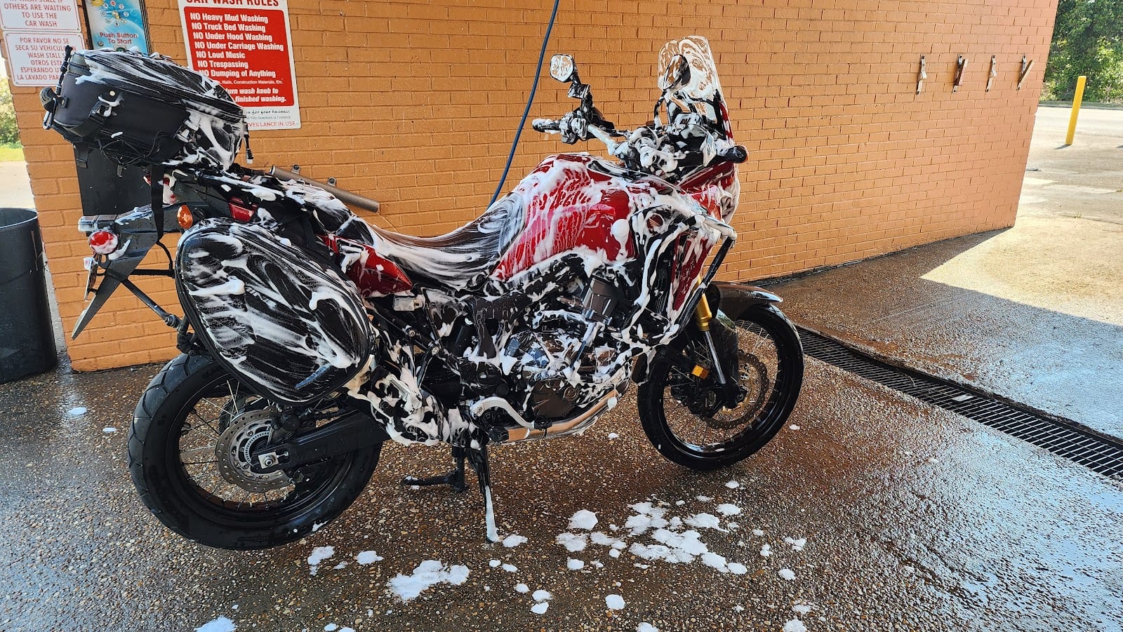 Car Wash