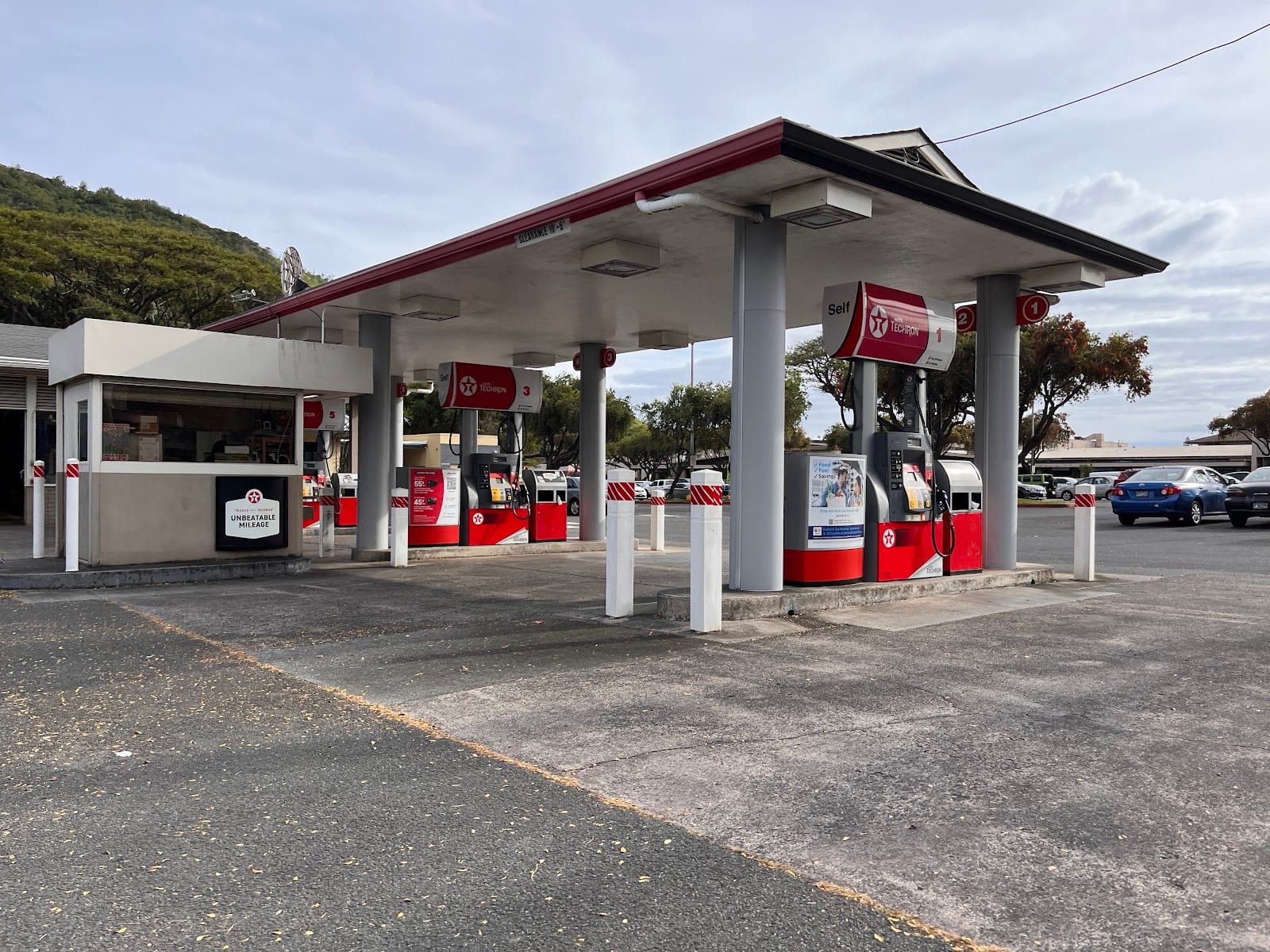 Texaco
