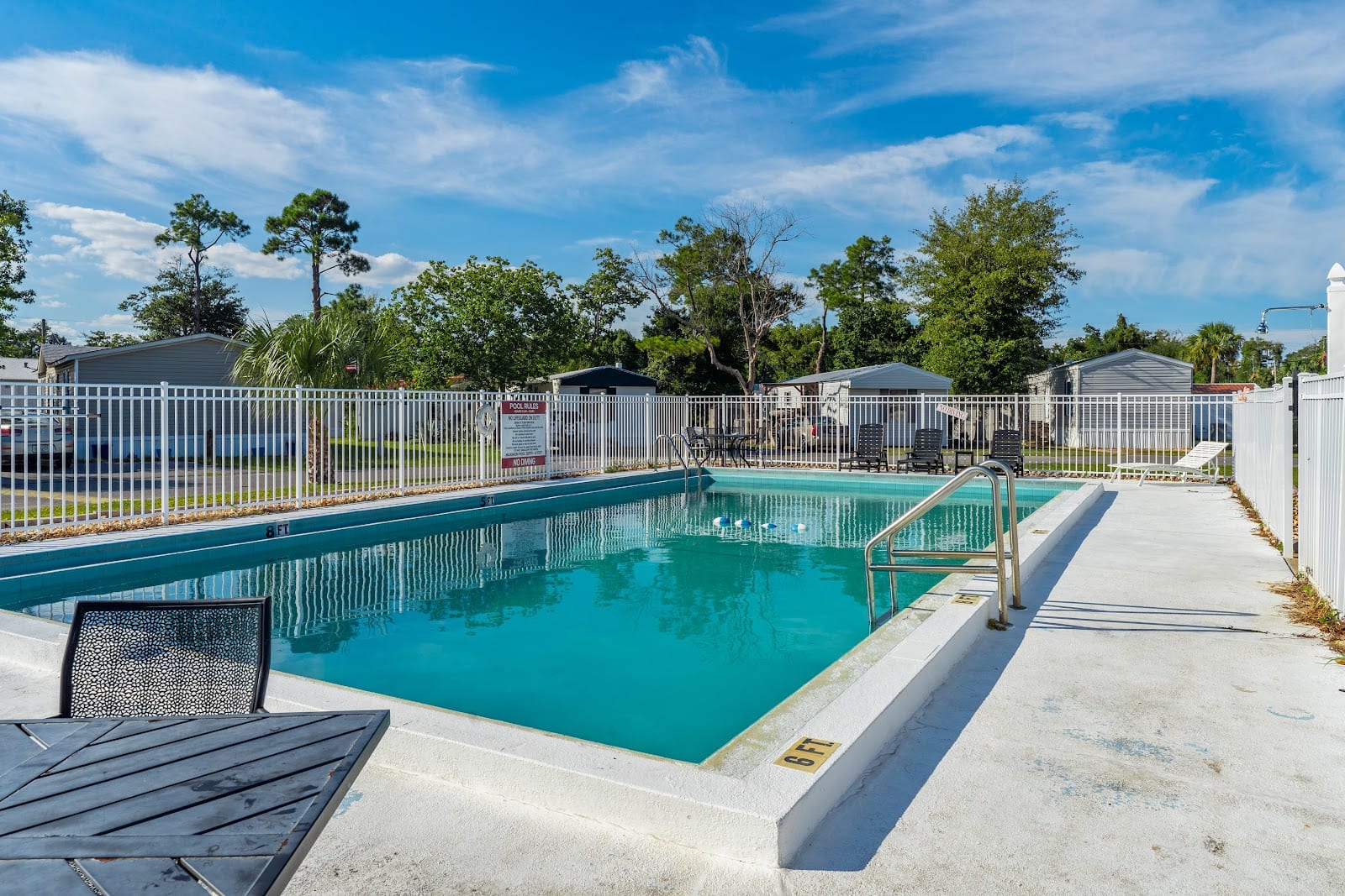 Buena Vista Estates Mobile Home Community