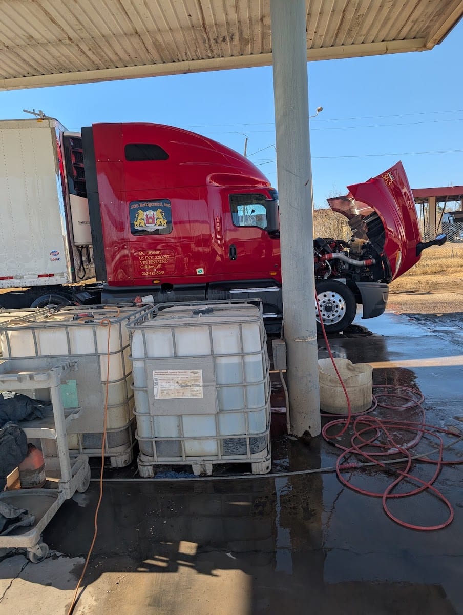 USA TRUCK WASH, photo 3