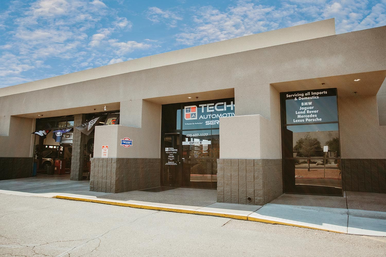 Tech Plus Automotive