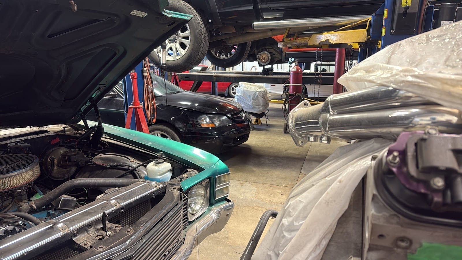 Geoff's Auto Repair