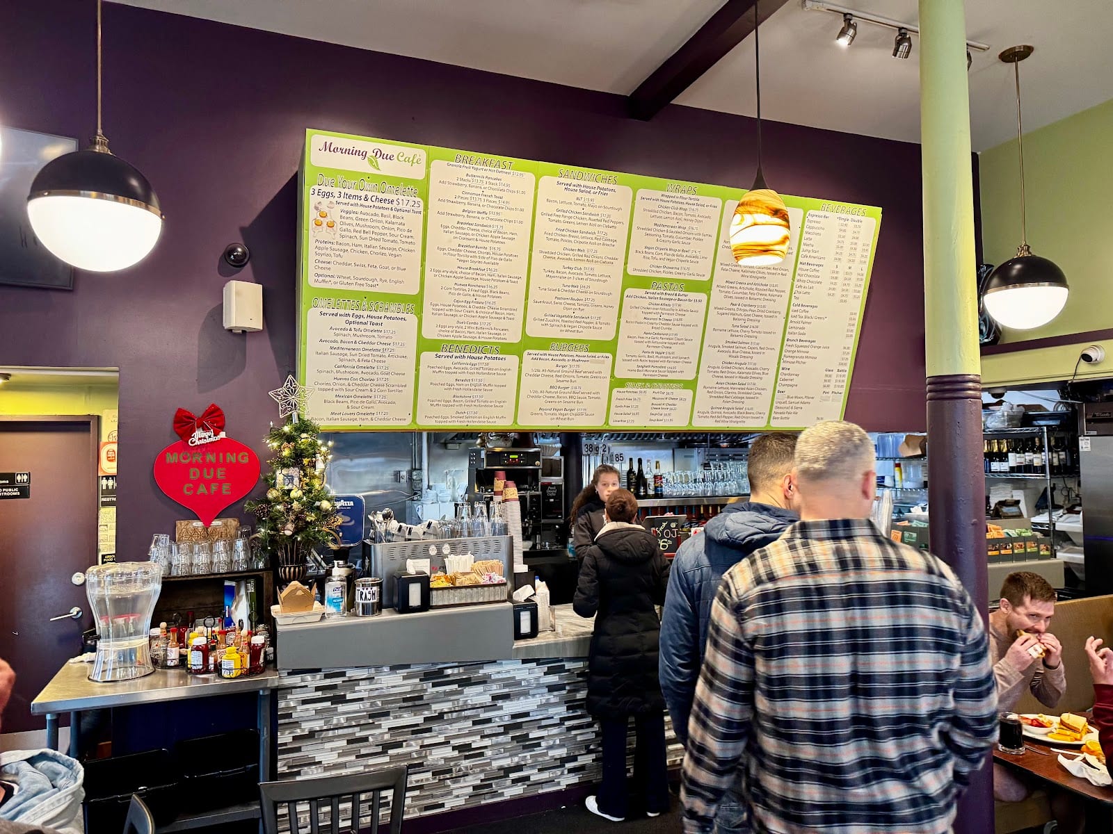 Morning Due Cafe, photo 3