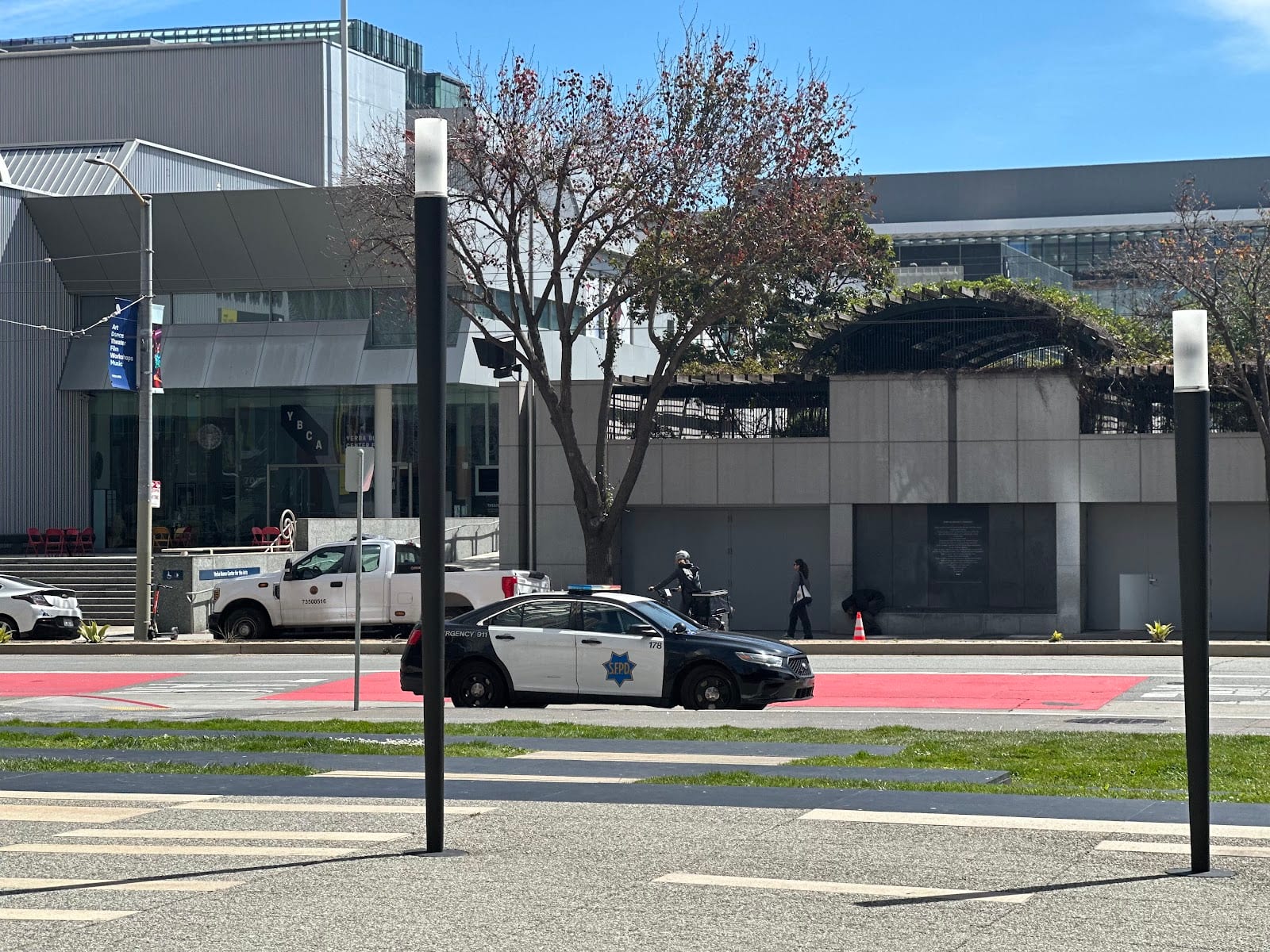 YBCA Galleries and Forum Building, photo 3