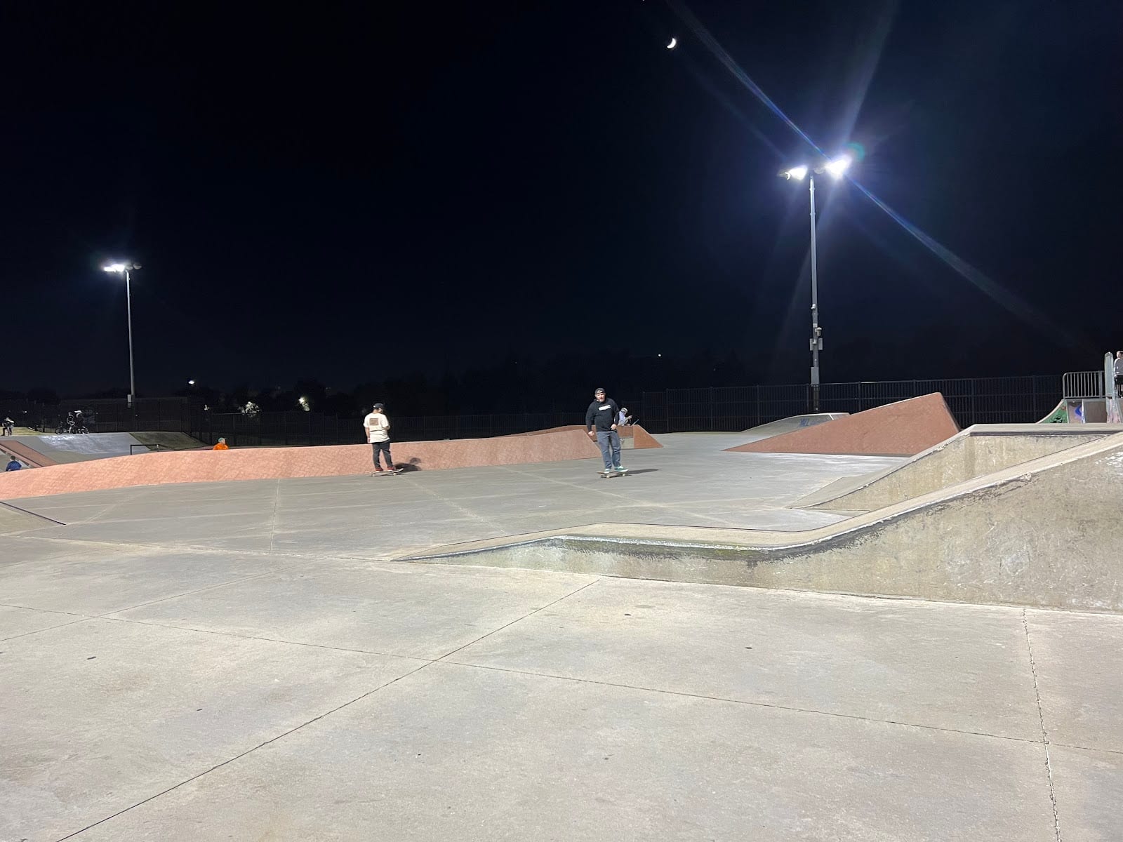 Lewisville Skate Park