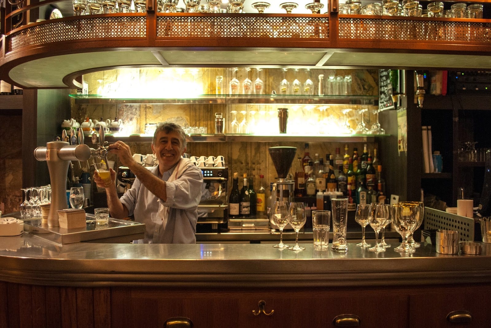 Le P'tit Bistrot