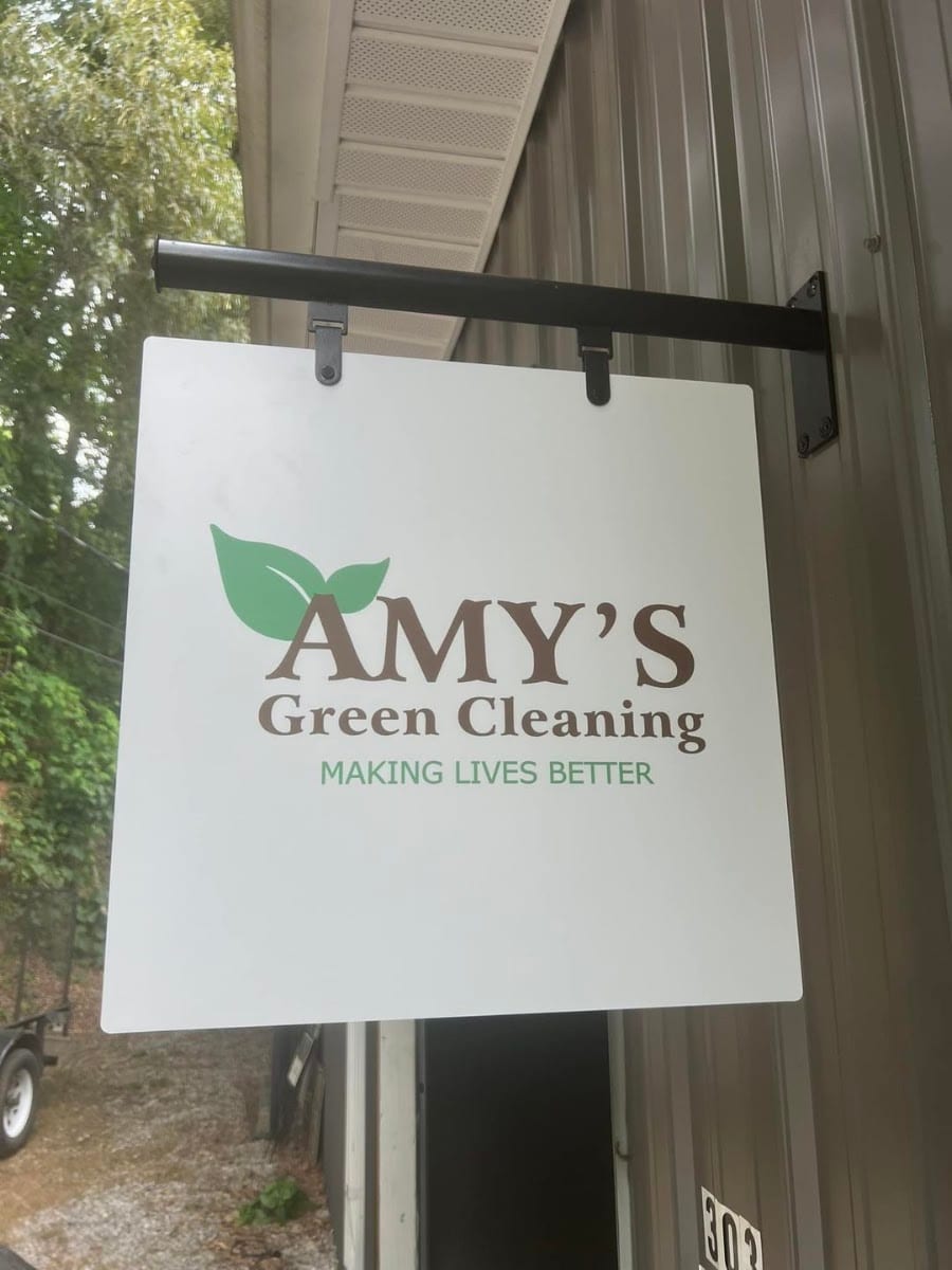 Amy's Green Cleaning, photo 2