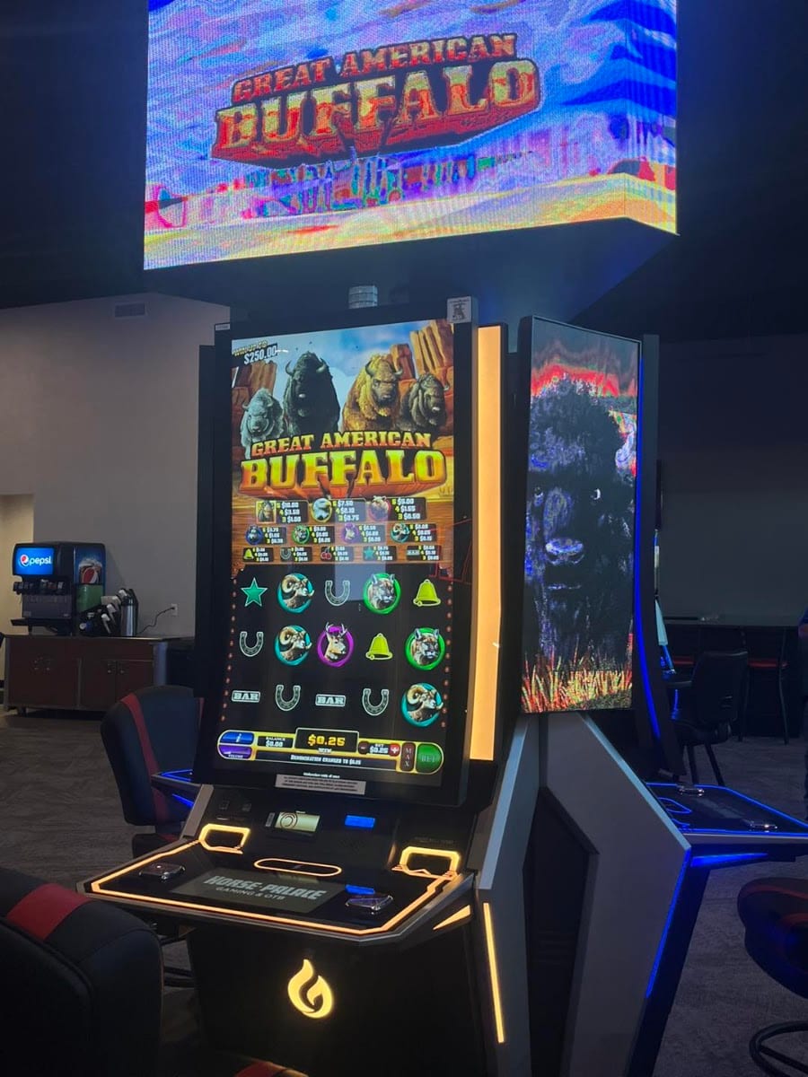 Casper Talon Horse Palace - Gaming & OTB, photo 3