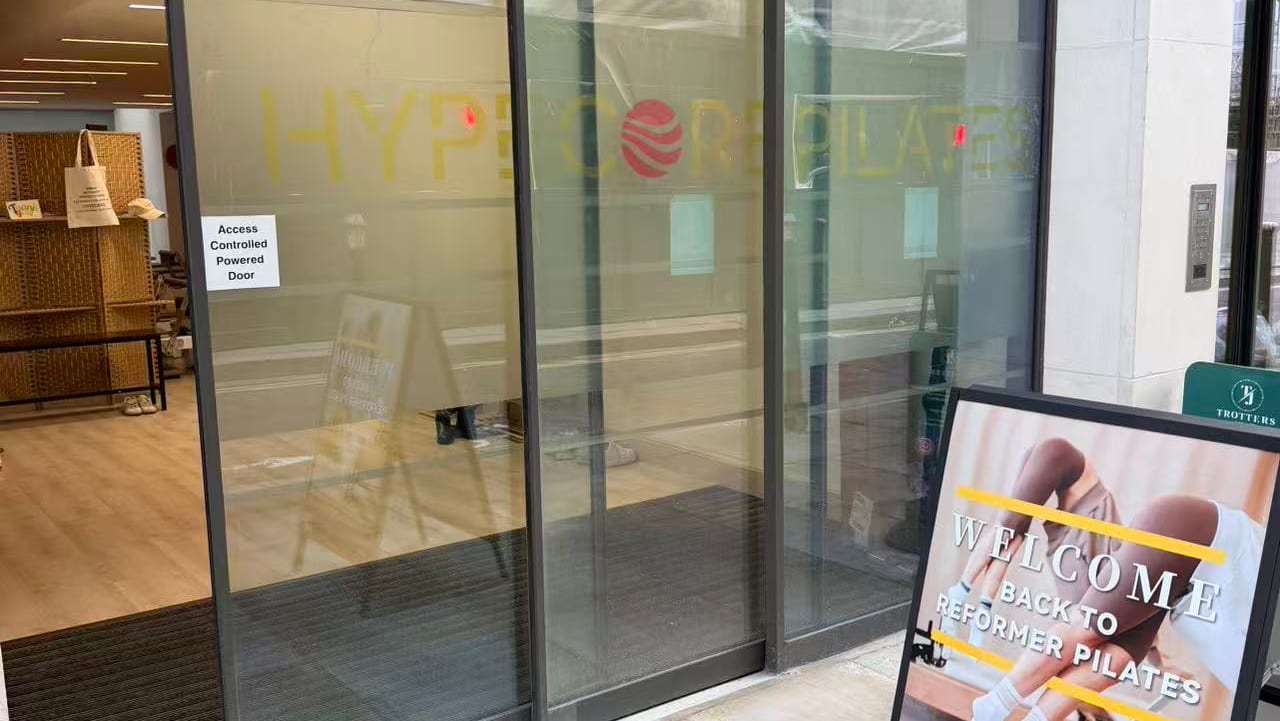 Hypecore Pilates | City