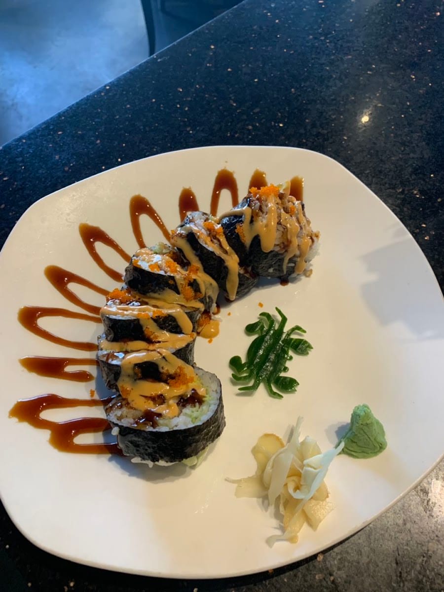 Black Pearl Asian Bistro & Sushi