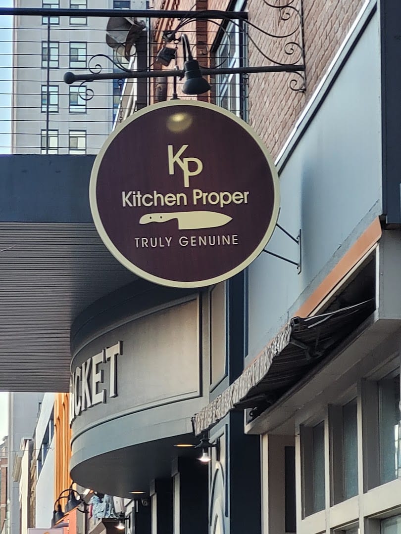 Kitchen Proper