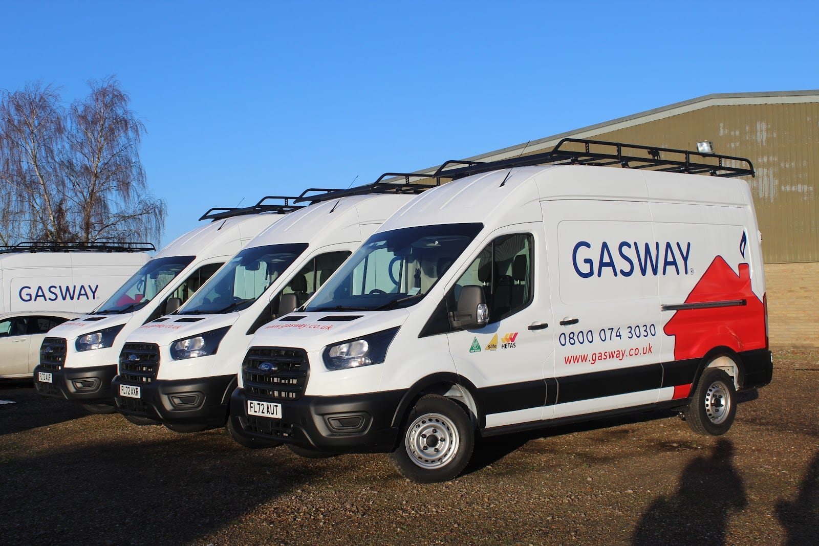 Gasway Services Ltd