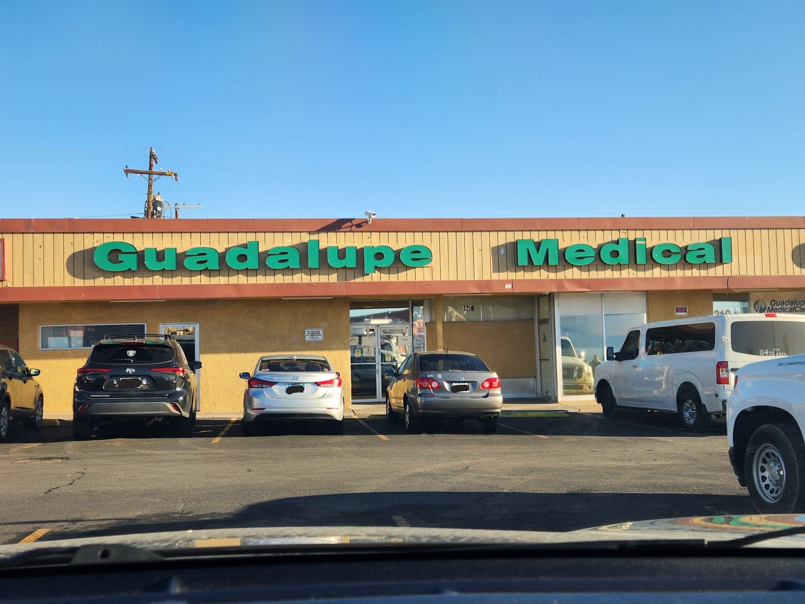 Guadalupe Medical Center, photo 2