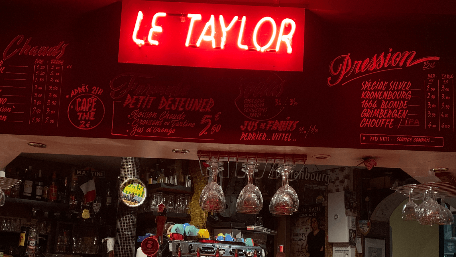 Bar Le Taylor, photo 3