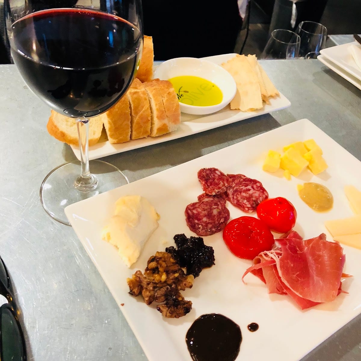 We Olive & Wine Bar