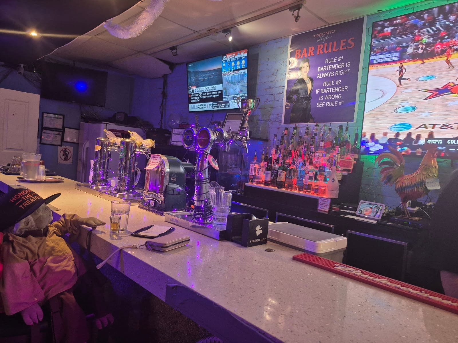 Toronto Style Bar & Grill, photo 4