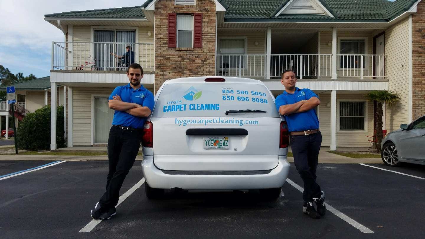 Hygea Carpet Cleaning
