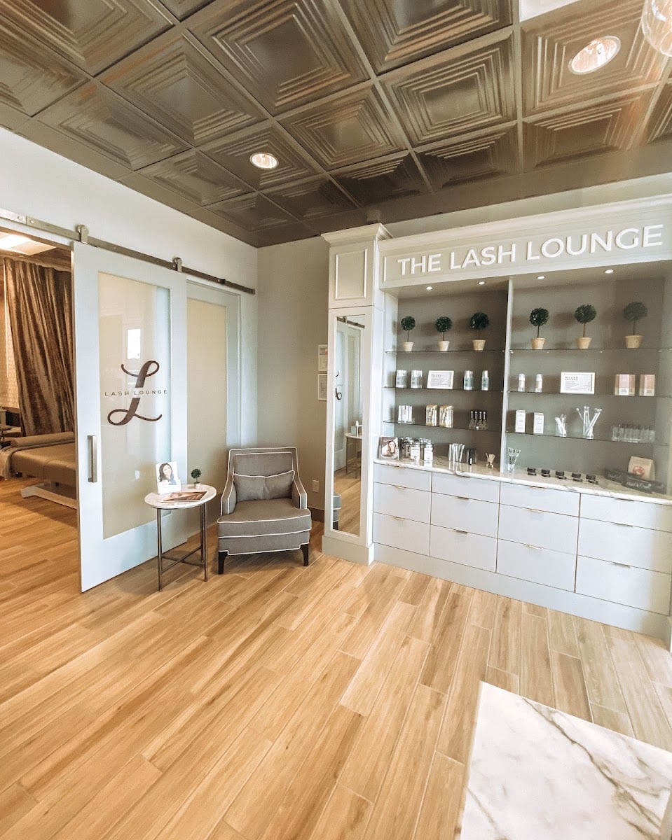 The Lash Lounge