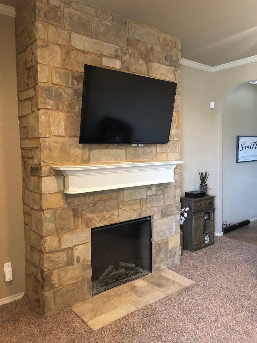 Texas Rock and Flagstone, photo 2