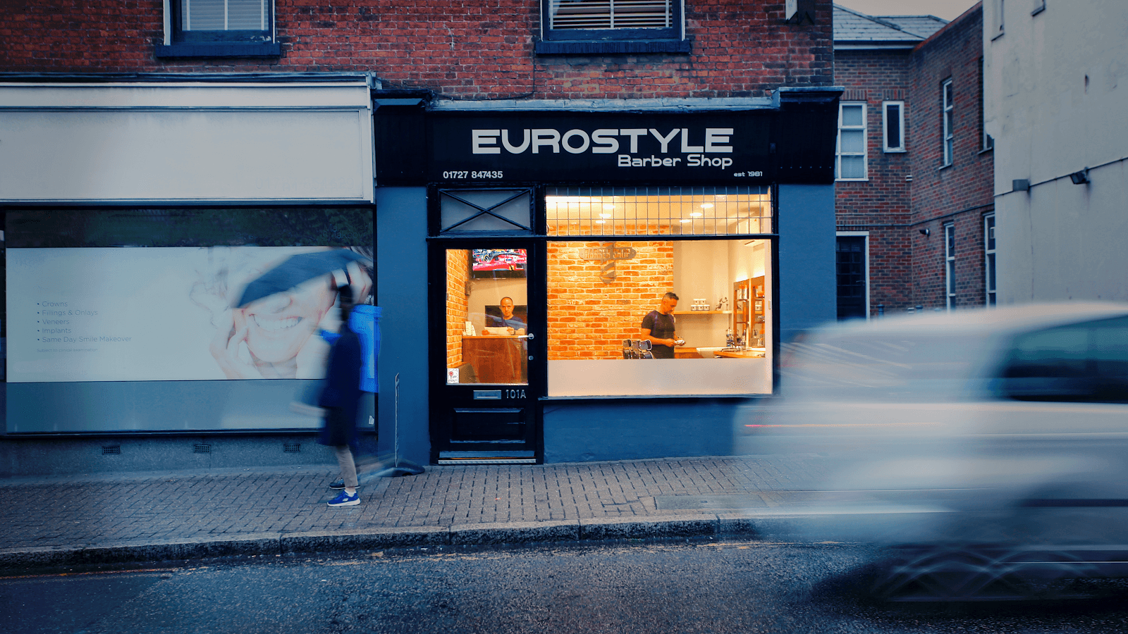 Eurostyle, photo 2