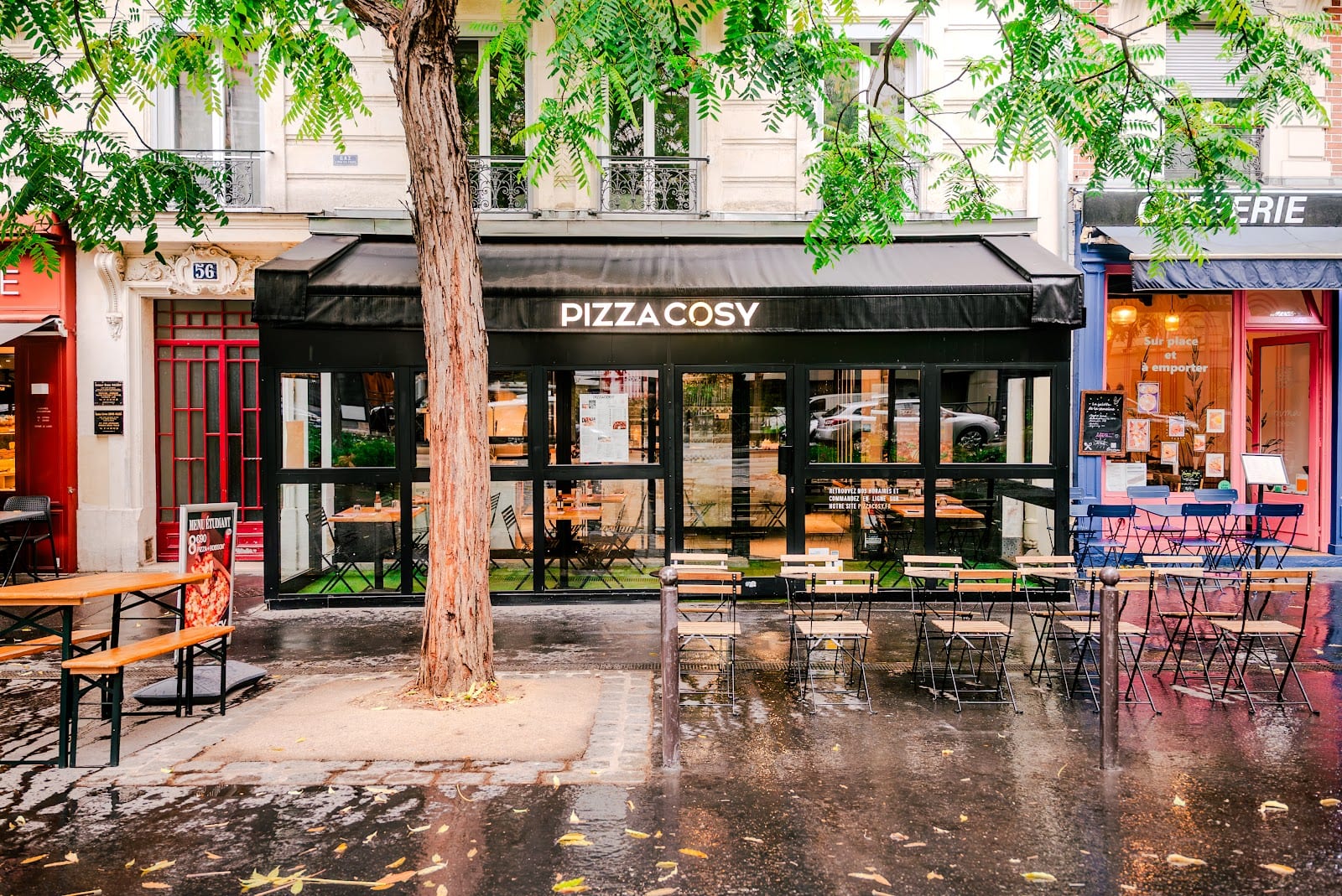 Pizza Cosy