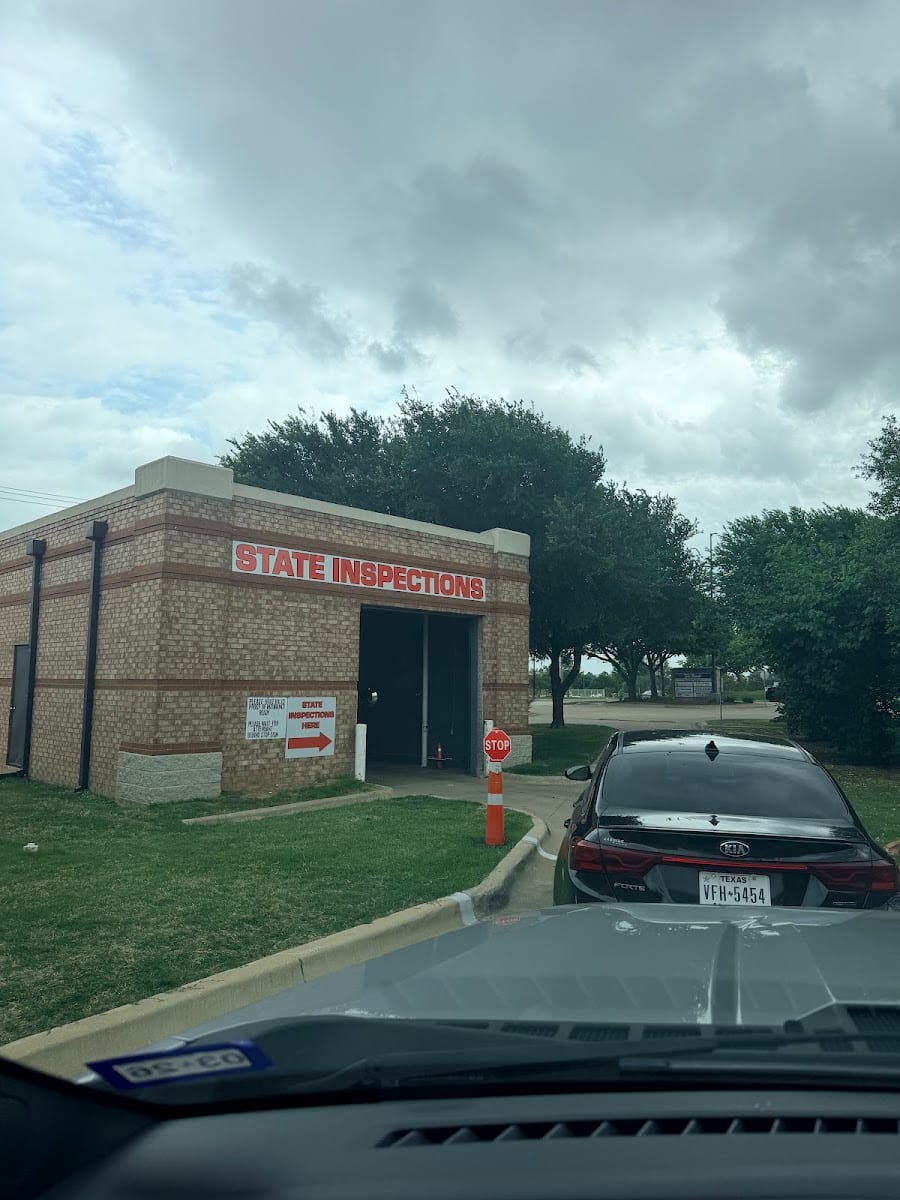 RAPID STICKER STATE INSPECTIONS