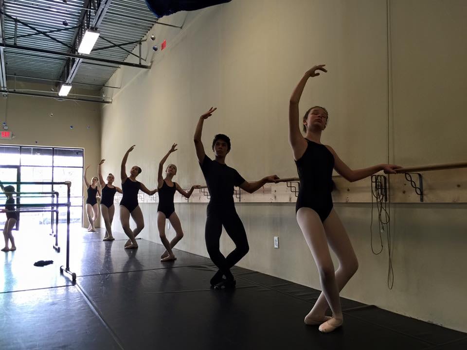 Dance4Life