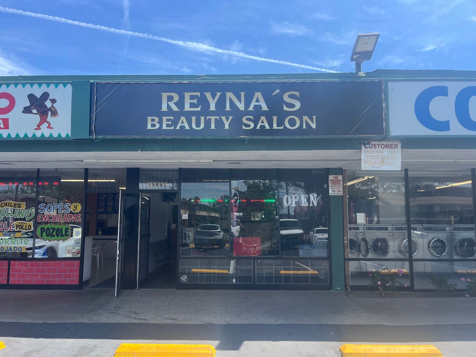 Reyna's Beauty Salon