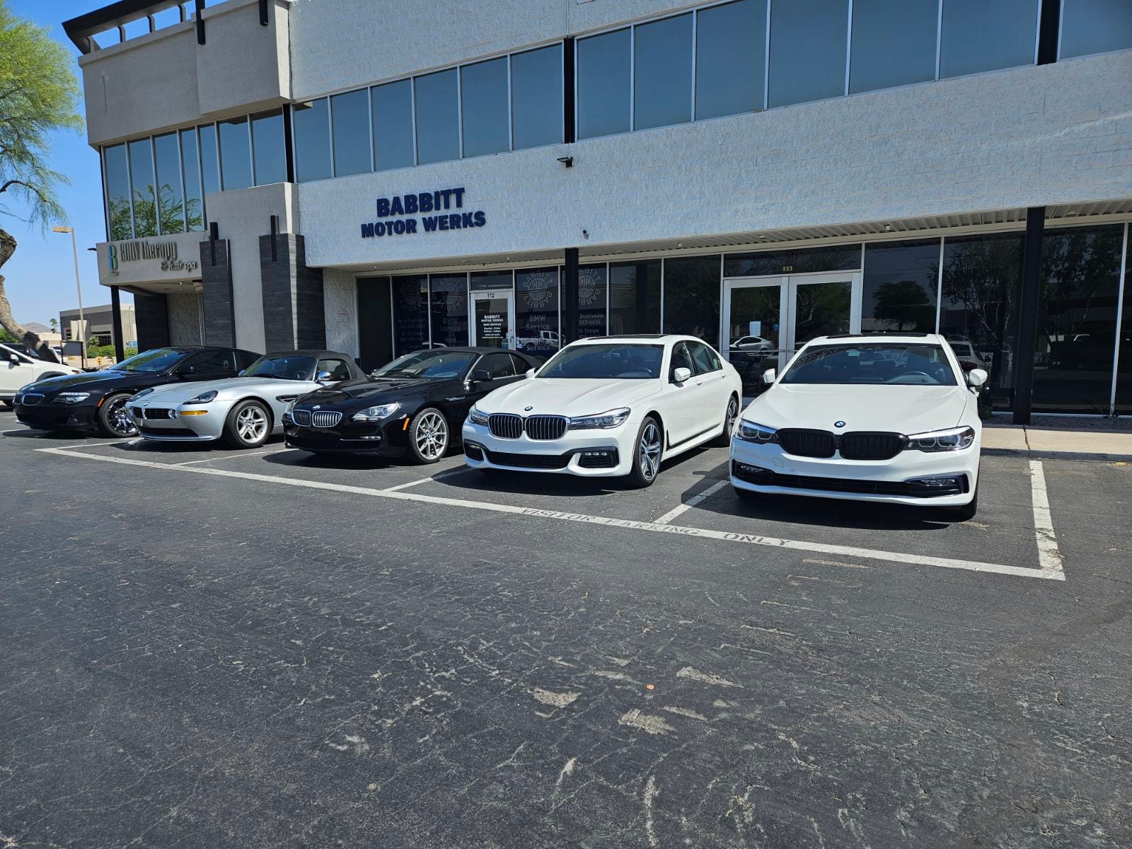Babbitt Motor Werks, photo 2