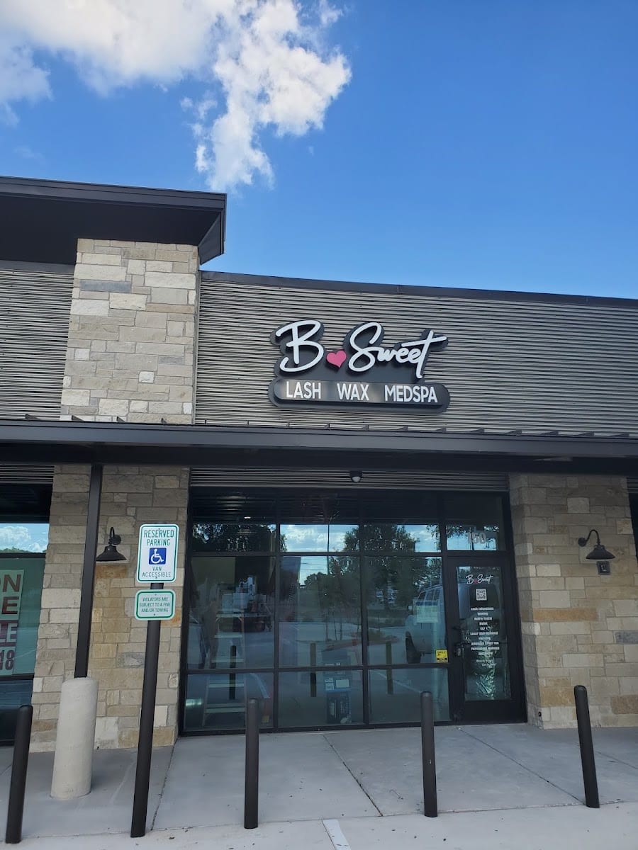B. Sweet Lash Wax & Medspa, photo 2
