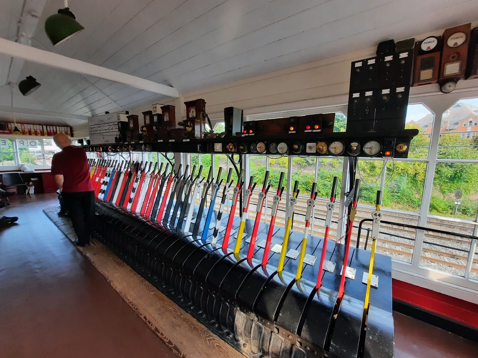 St Albans South Signal Box