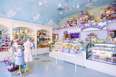 Wonderland Bakery- Logo Cookies, Logo Gift Baskets, Gingerbread Cookies & Gifts