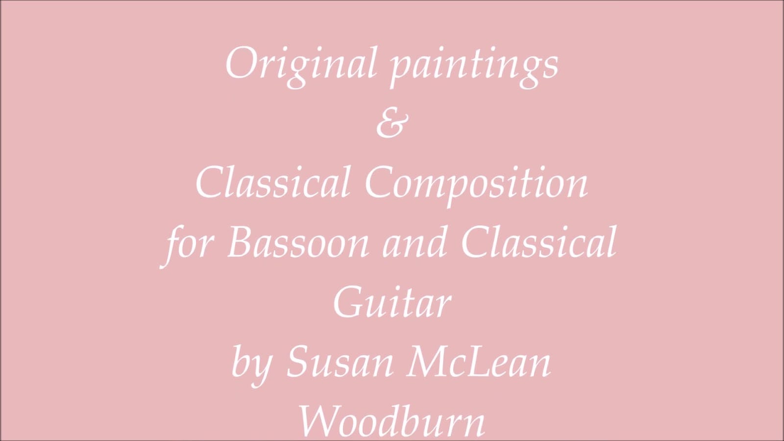 Susan McLean Woodburn Canadian Fine Artist Studio/Gallery, photo 3