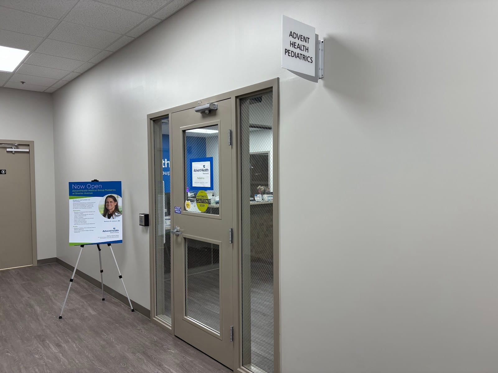 AdventHealth Medical Group Pediatrics at Shorter Avenue, photo 2