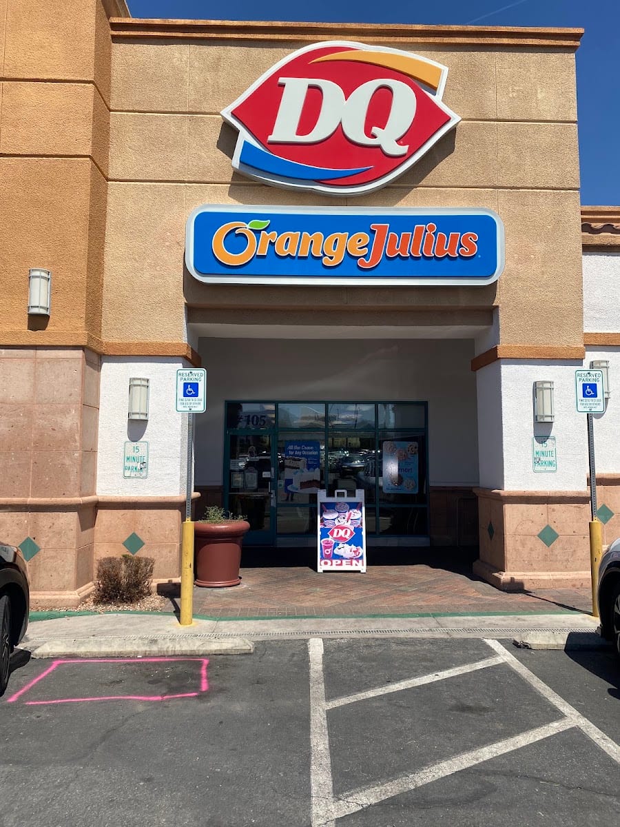 Dairy Queen (Treat)