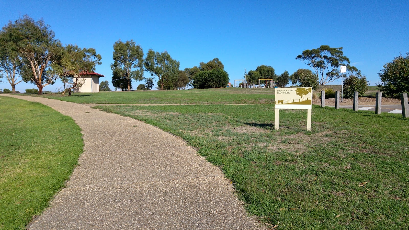 Dunns Road Reserve Playground