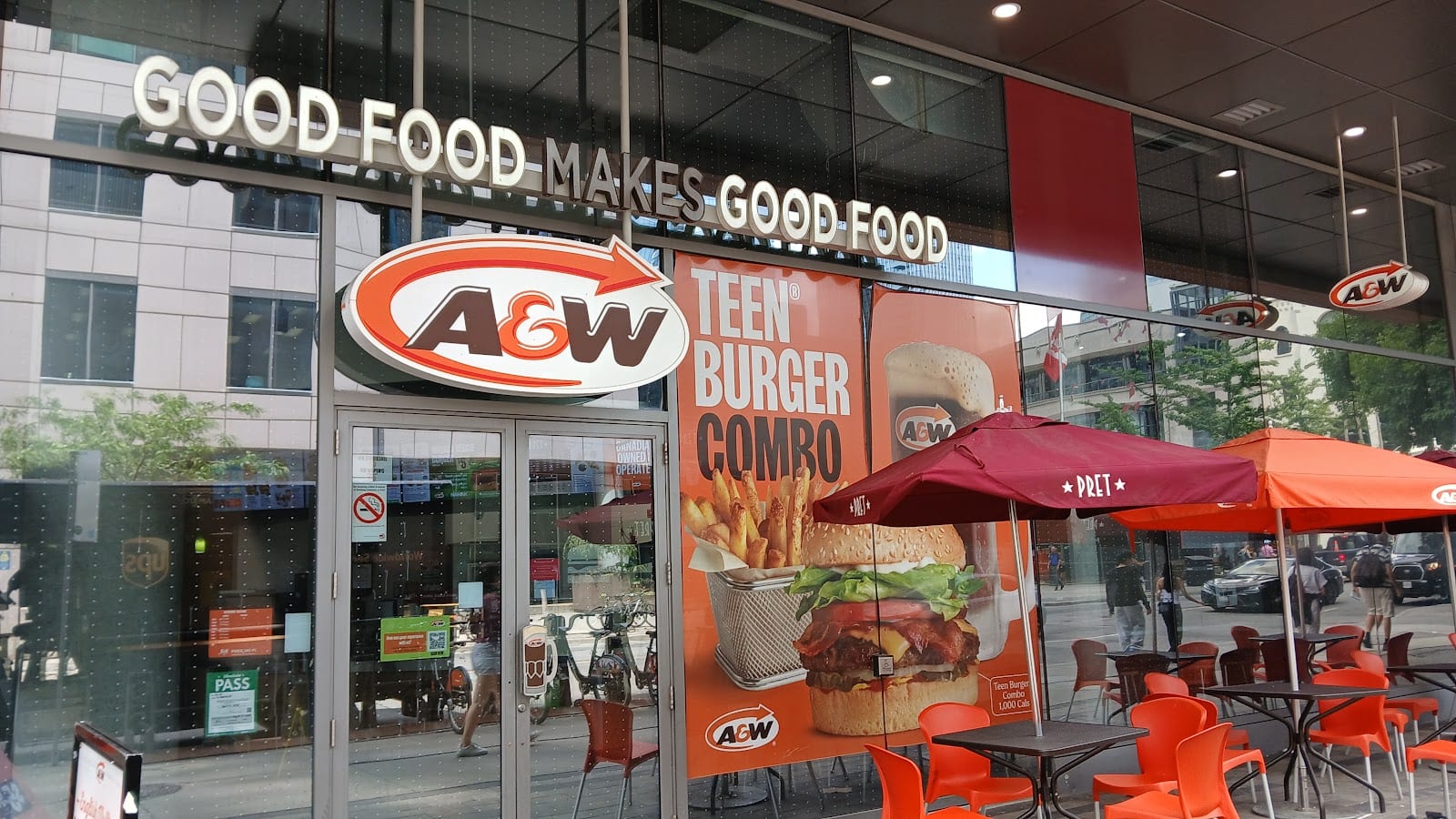 A&W Canada, photo 2