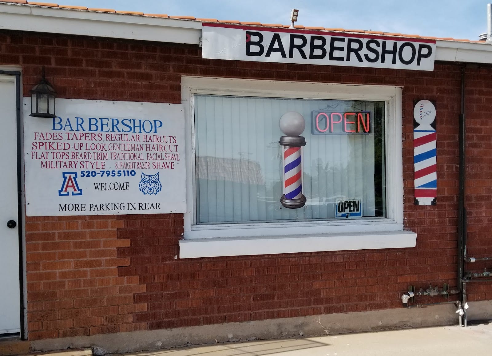 A Barbershop, photo 2