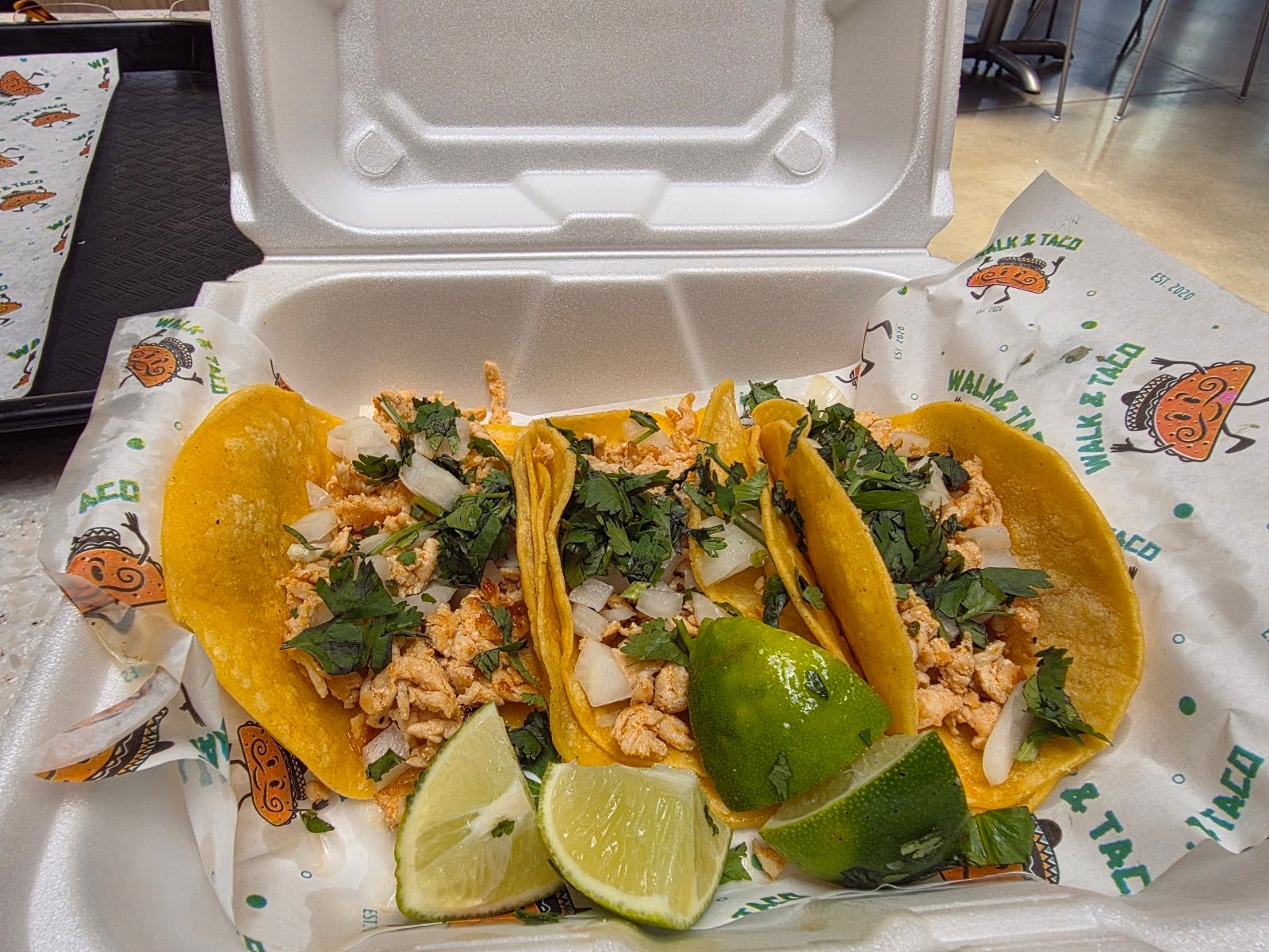 Walk & Taco ll