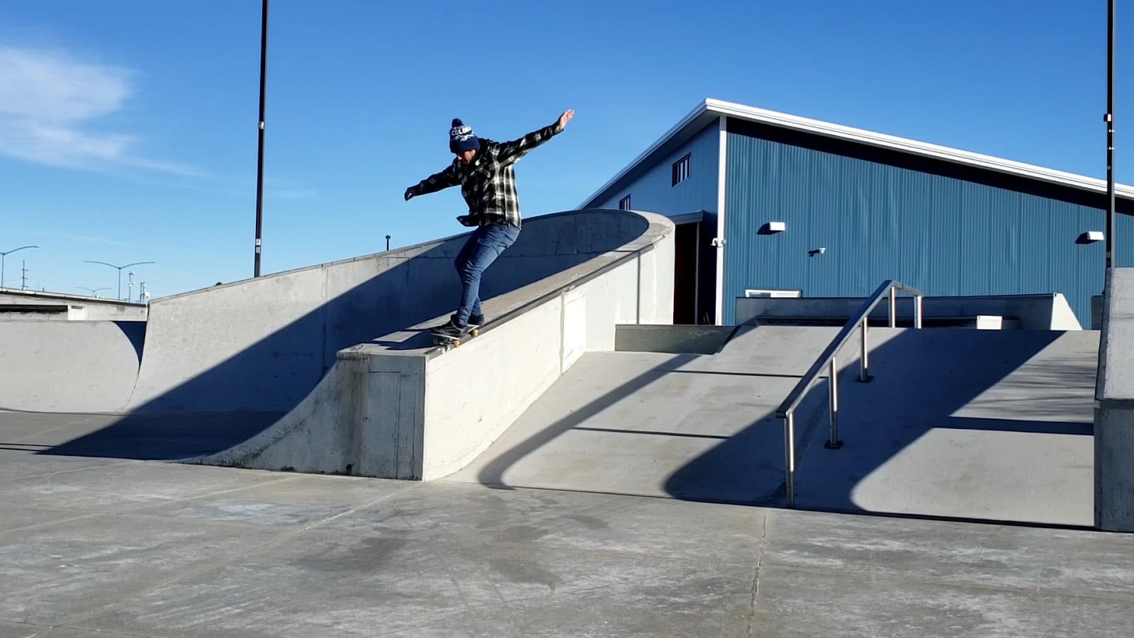 Casper Skate Park