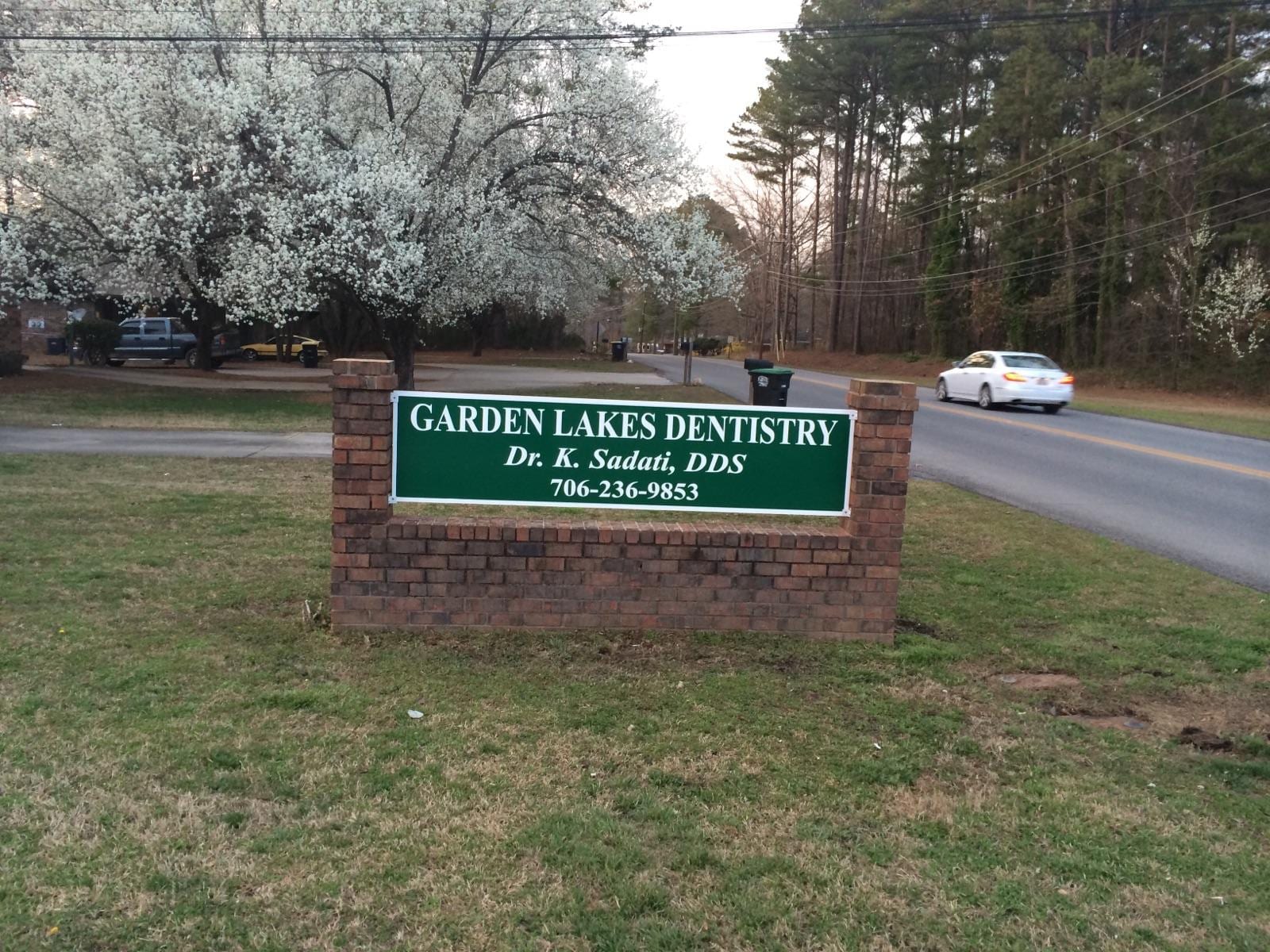 Garden Lakes Dentistry Dr. K Sadati, DDS, photo 4