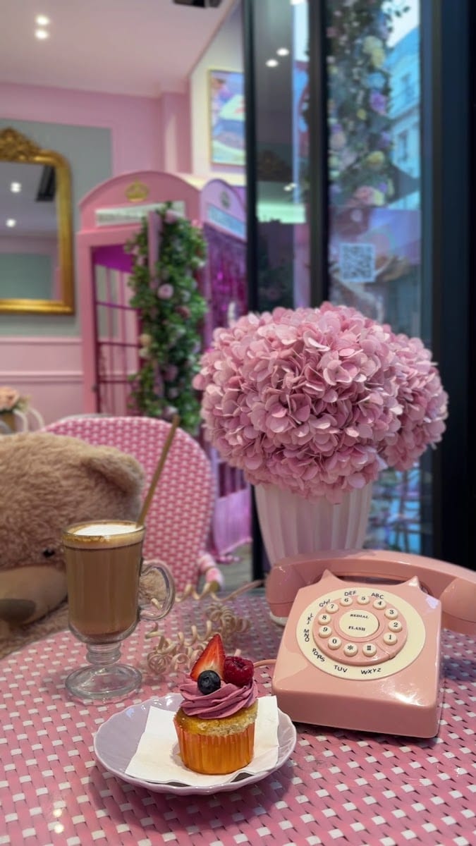 Besties Bakery Paris 9, photo 3