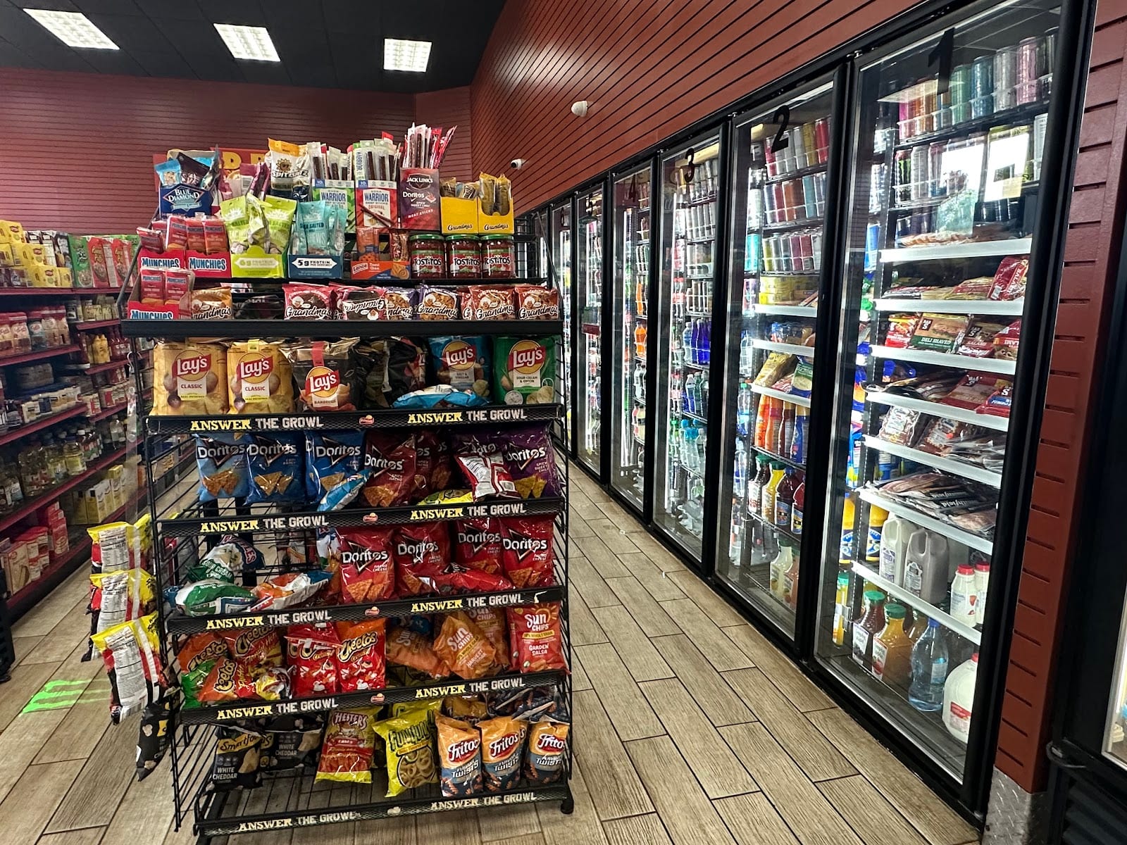 RACETRAC