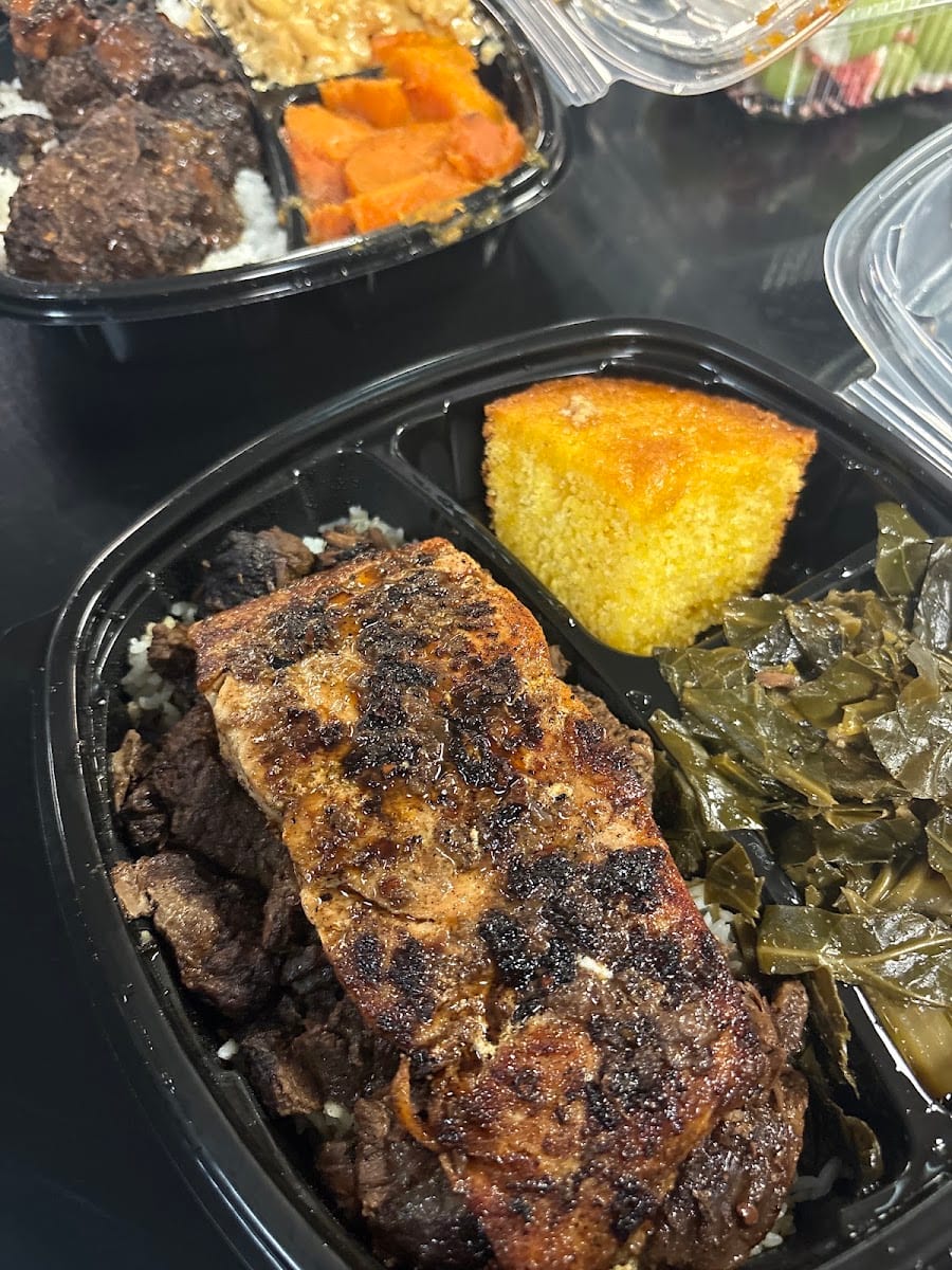 Tastebudz Creole Kitchen Restaurant