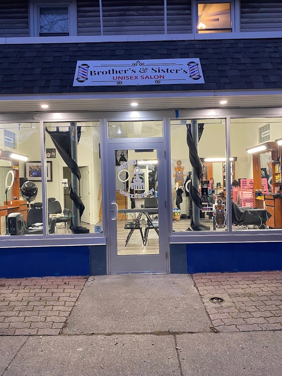 Brothers & Sisters Unisex Salon Arnett